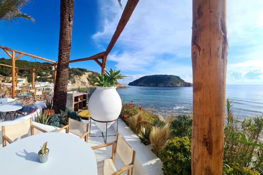 Apartamento Amar - 150M From The Arenal Beach - Private Parking - Completely Renovated Γιαβέα Εξωτερικό φωτογραφία