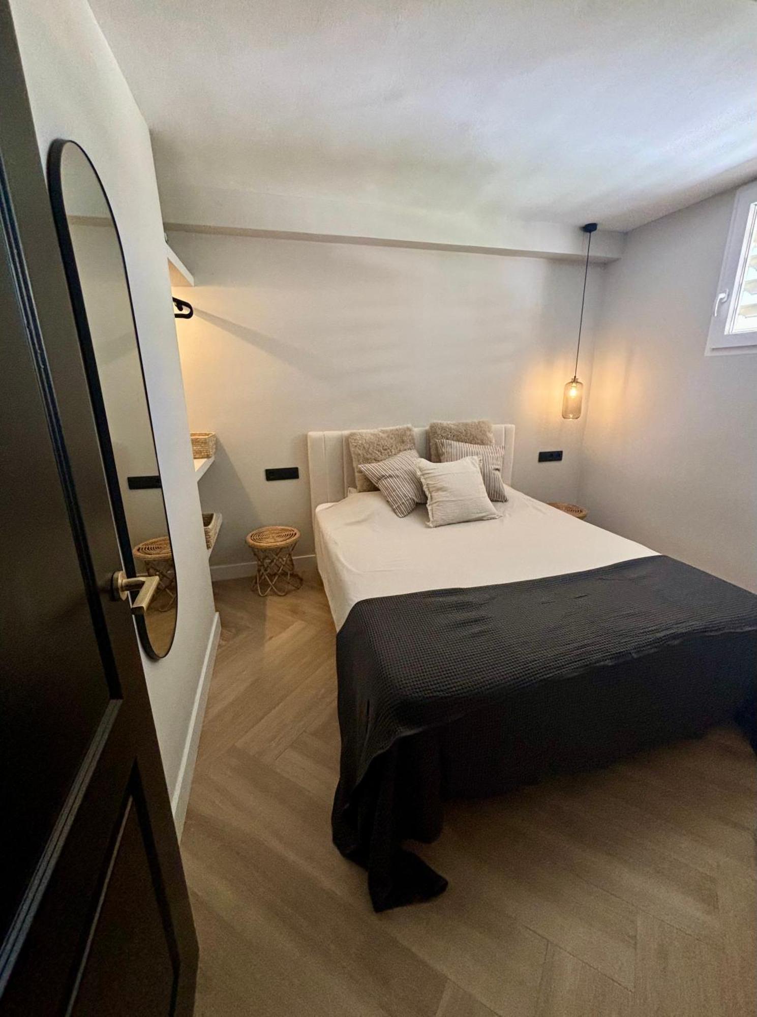 Apartamento Amar - 150M From The Arenal Beach - Private Parking - Completely Renovated Γιαβέα Εξωτερικό φωτογραφία