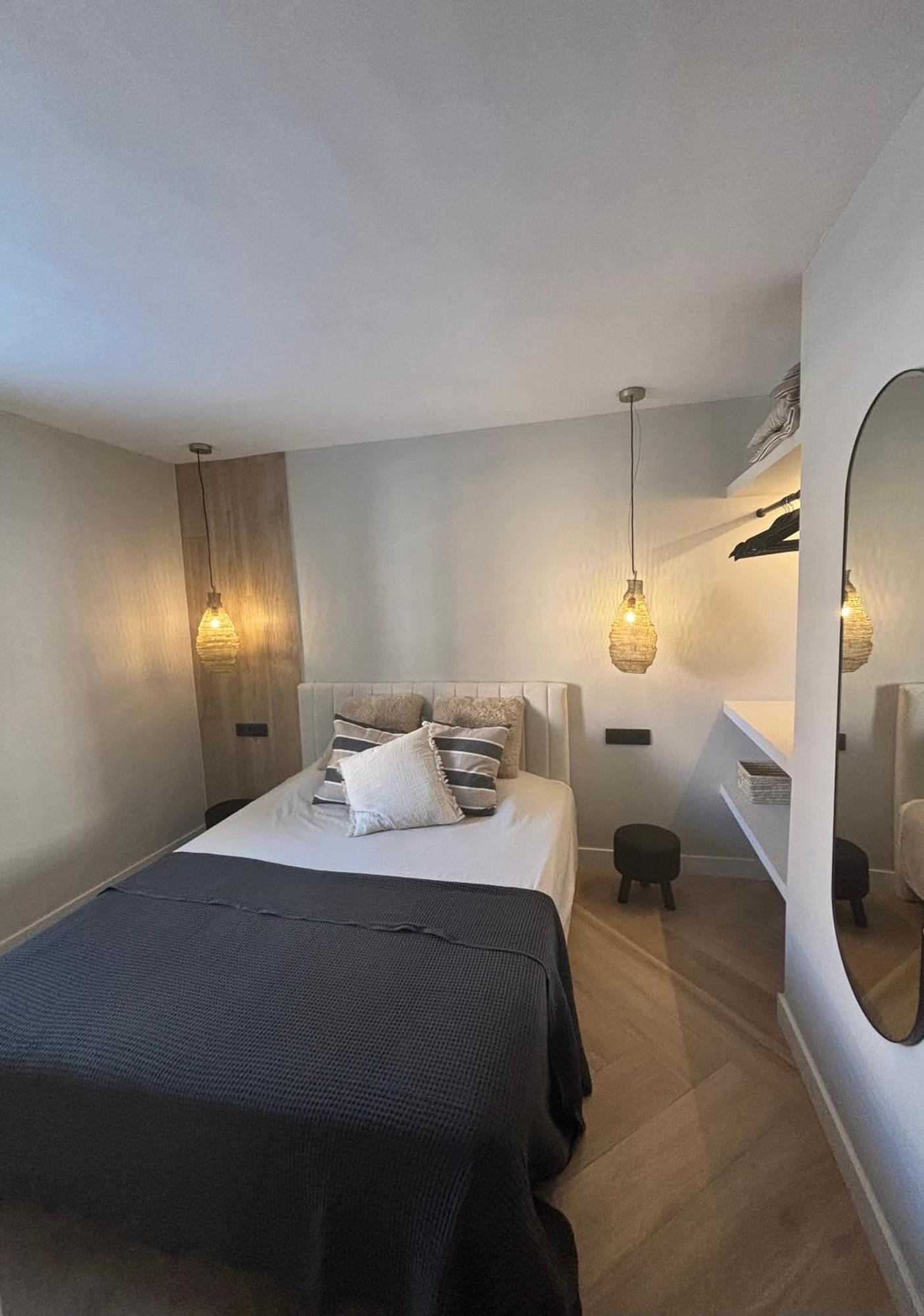 Apartamento Amar - 150M From The Arenal Beach - Private Parking - Completely Renovated Γιαβέα Εξωτερικό φωτογραφία