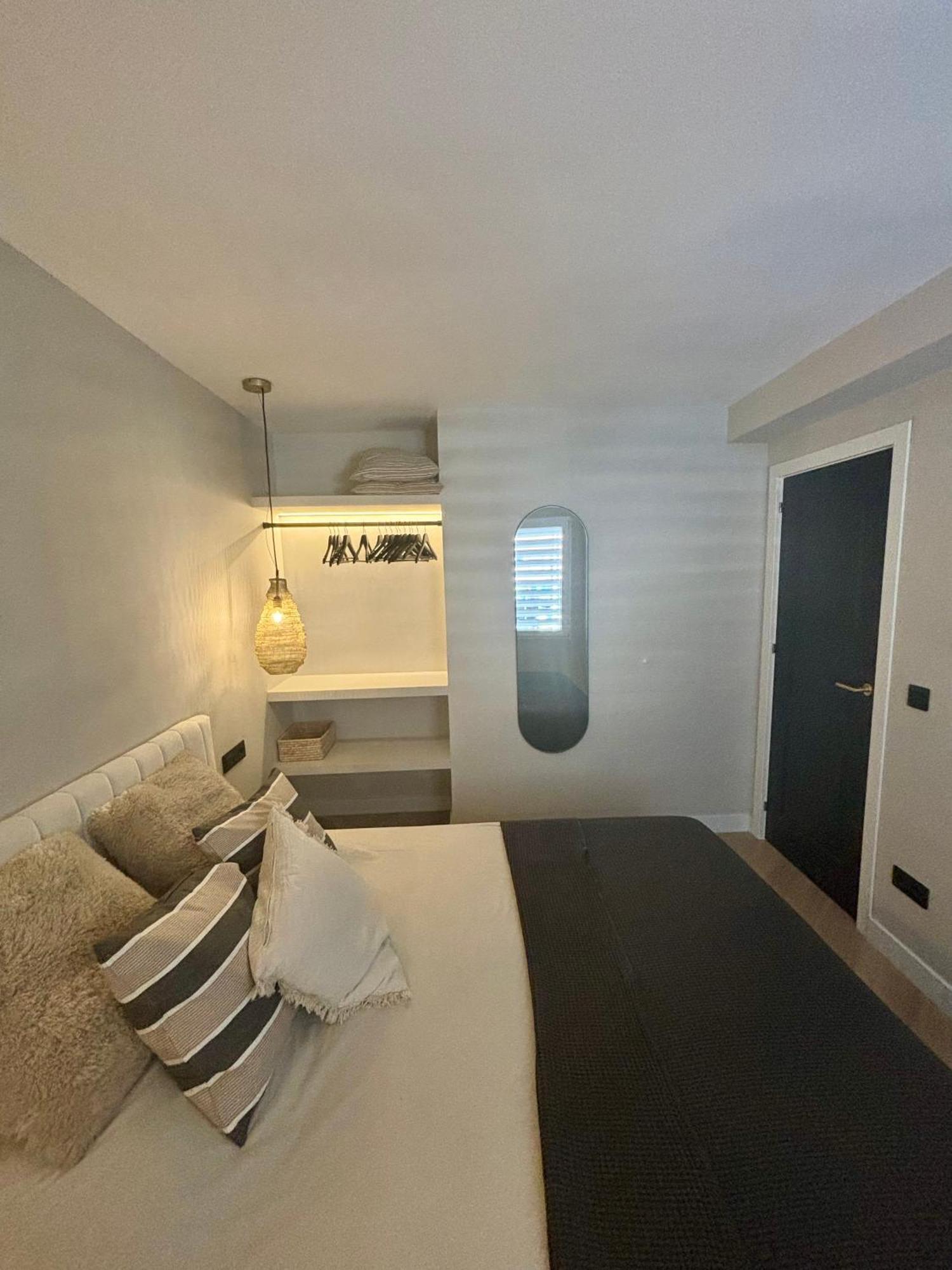 Apartamento Amar - 150M From The Arenal Beach - Private Parking - Completely Renovated Γιαβέα Εξωτερικό φωτογραφία